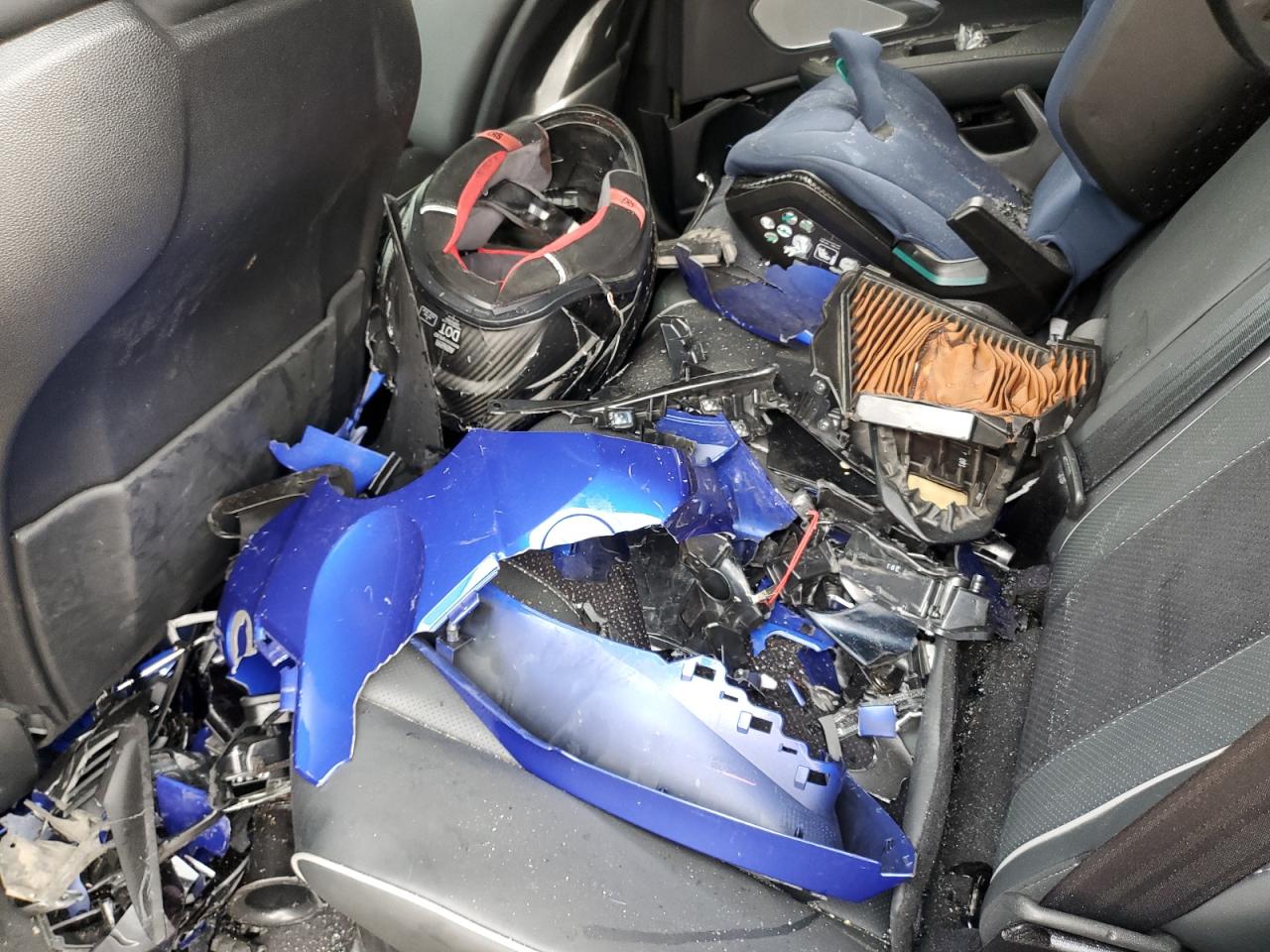 2021 Acura Rdx A-Spec VIN: 5J8TC2H61ML809246 Lot: 84042855