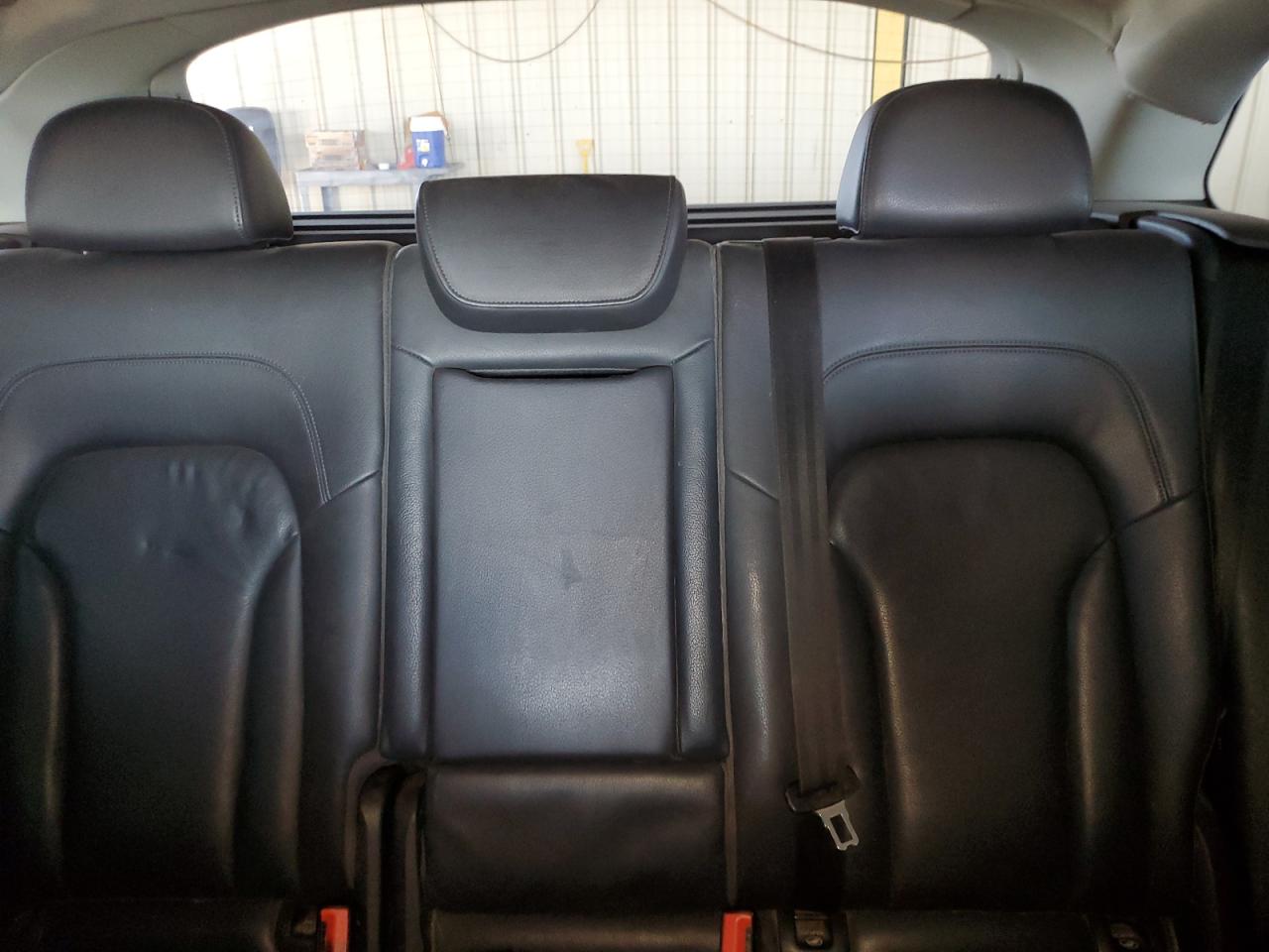 2014 Audi Q5 Premium Plus VIN: WA1LFAFP9EA127850 Lot: 80589085