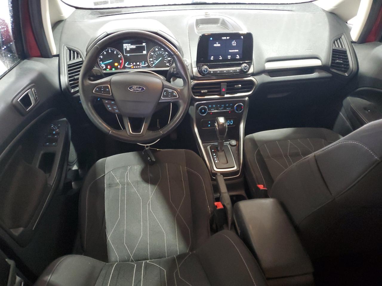 2018 Ford Ecosport Se VIN: MAJ6P1UL0JC192770 Lot: 80068385