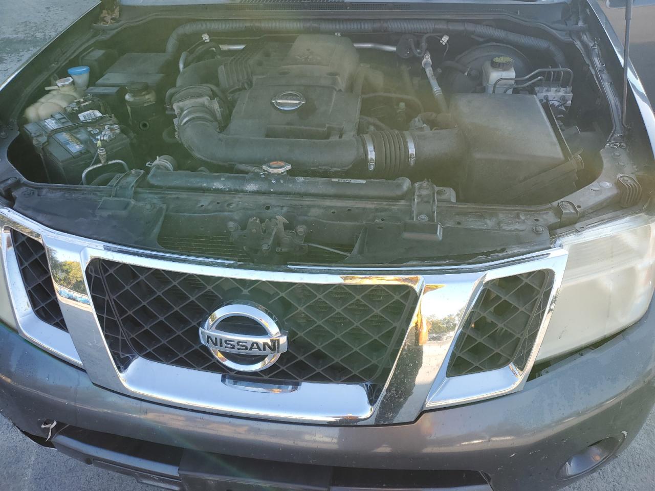 2011 Nissan Pathfinder S VIN: 5N1AR1NB6BC631178 Lot: 71516945