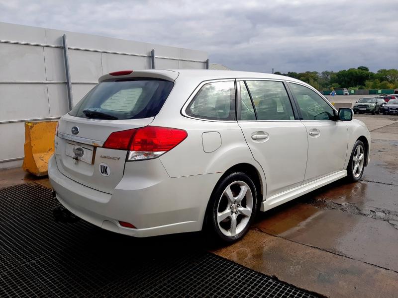 2011 SUBARU LEGACY ES NAV CVT 2.0I ES NAV LINEARTRONIC 5DR