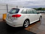 2011 SUBARU LEGACY ES NAV CVT 2.0I ES NAV LINEARTRONIC 5DR for sale at Copart WOLVERHAMPTON