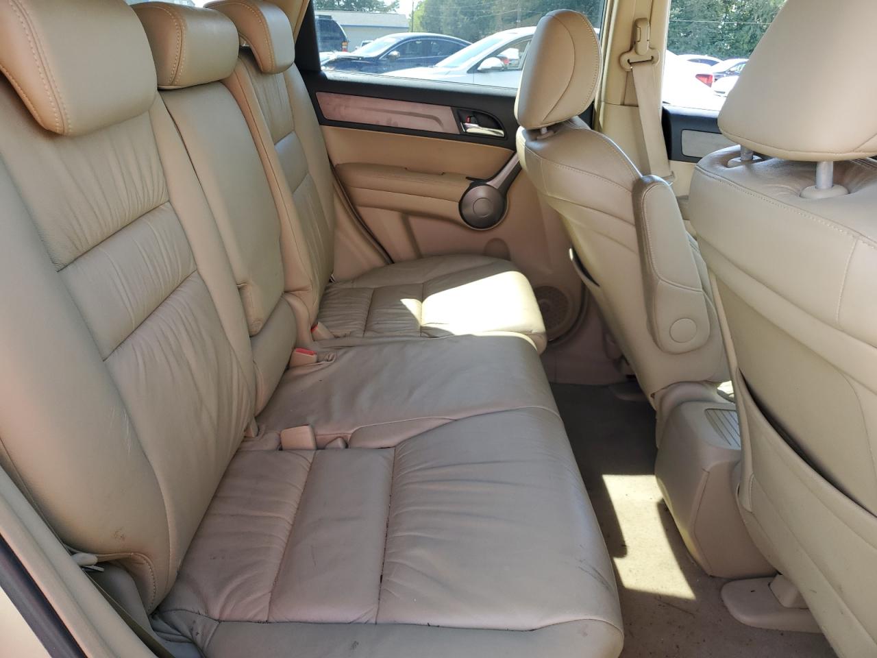 2008 Honda Cr-V Exl VIN: 5J6RE48768L045448 Lot: 80869455