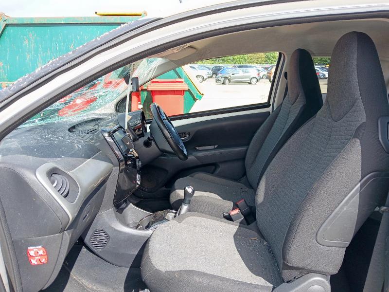 2015 CITROEN C1 FLAIR 