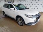 2017 MITSUBISHI OUTLANDER DI-D 3 AUTO 2.2 DI-D 3 5DR AUTO for sale at Copart EAST KILBRIDE