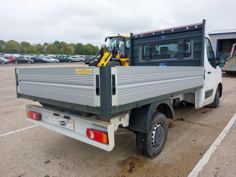 2021 RENAULT MASTER ML35 BUSINESS DCI 