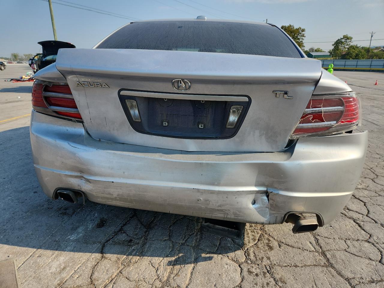 2005 Acura Tl VIN: 19UUA66235A037556 Lot: 80282105