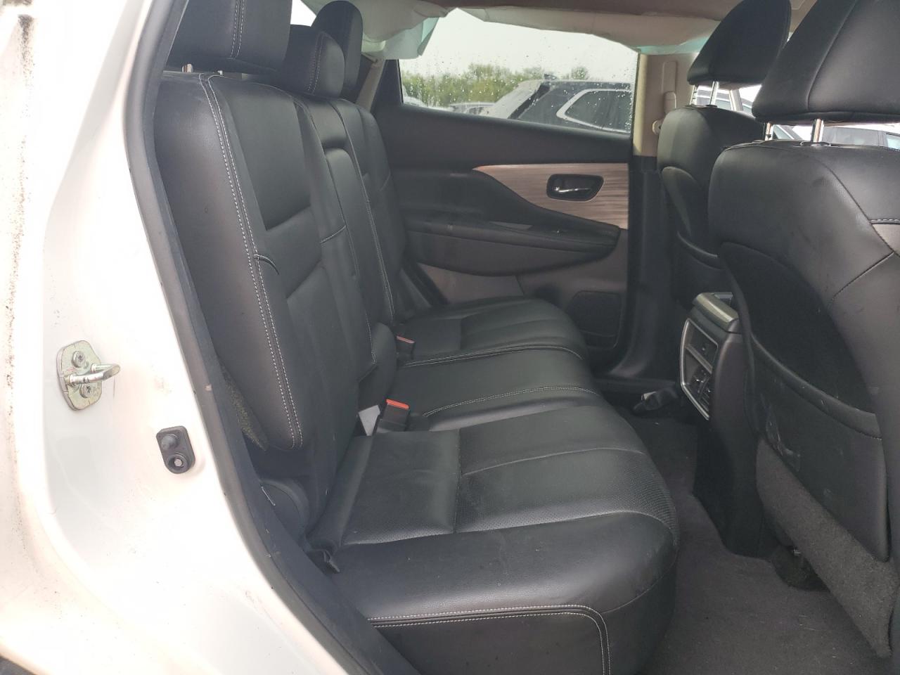 2017 Nissan Murano S VIN: 5N1AZ2MH3HN165976 Lot: 83758005