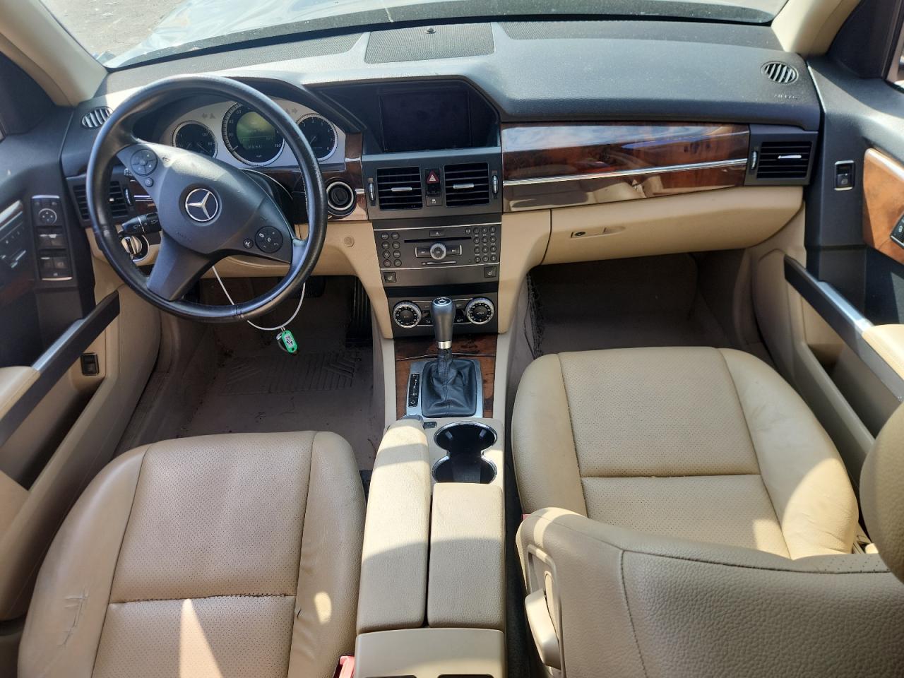 2011 Mercedes-Benz Glk 350 VIN: WDCGG5GB4BF675746 Lot: 81804465