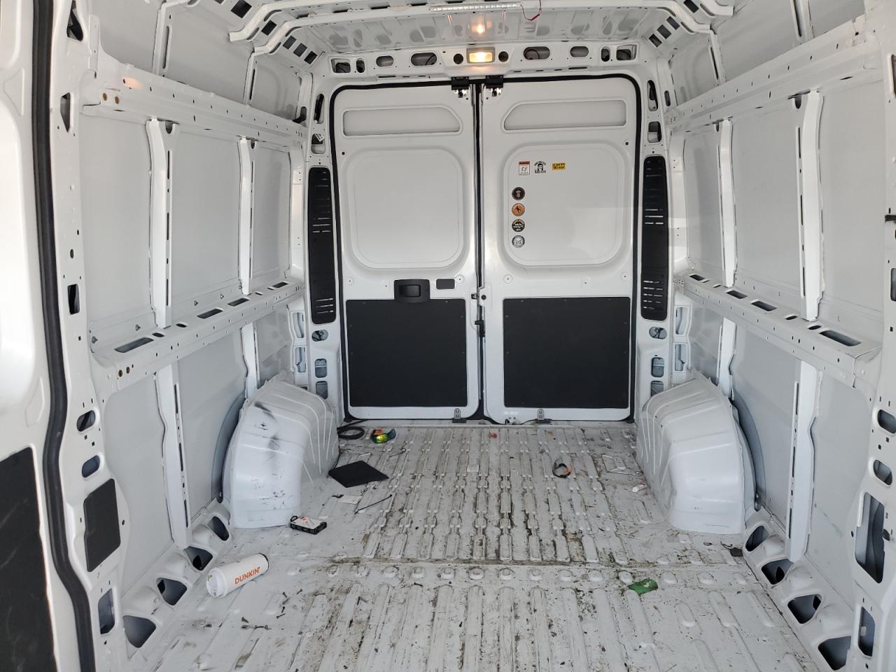 2025 Ram Promaster 2500 2500 High VIN: 3C6LRVDG0SE527349 Lot: 66180205
