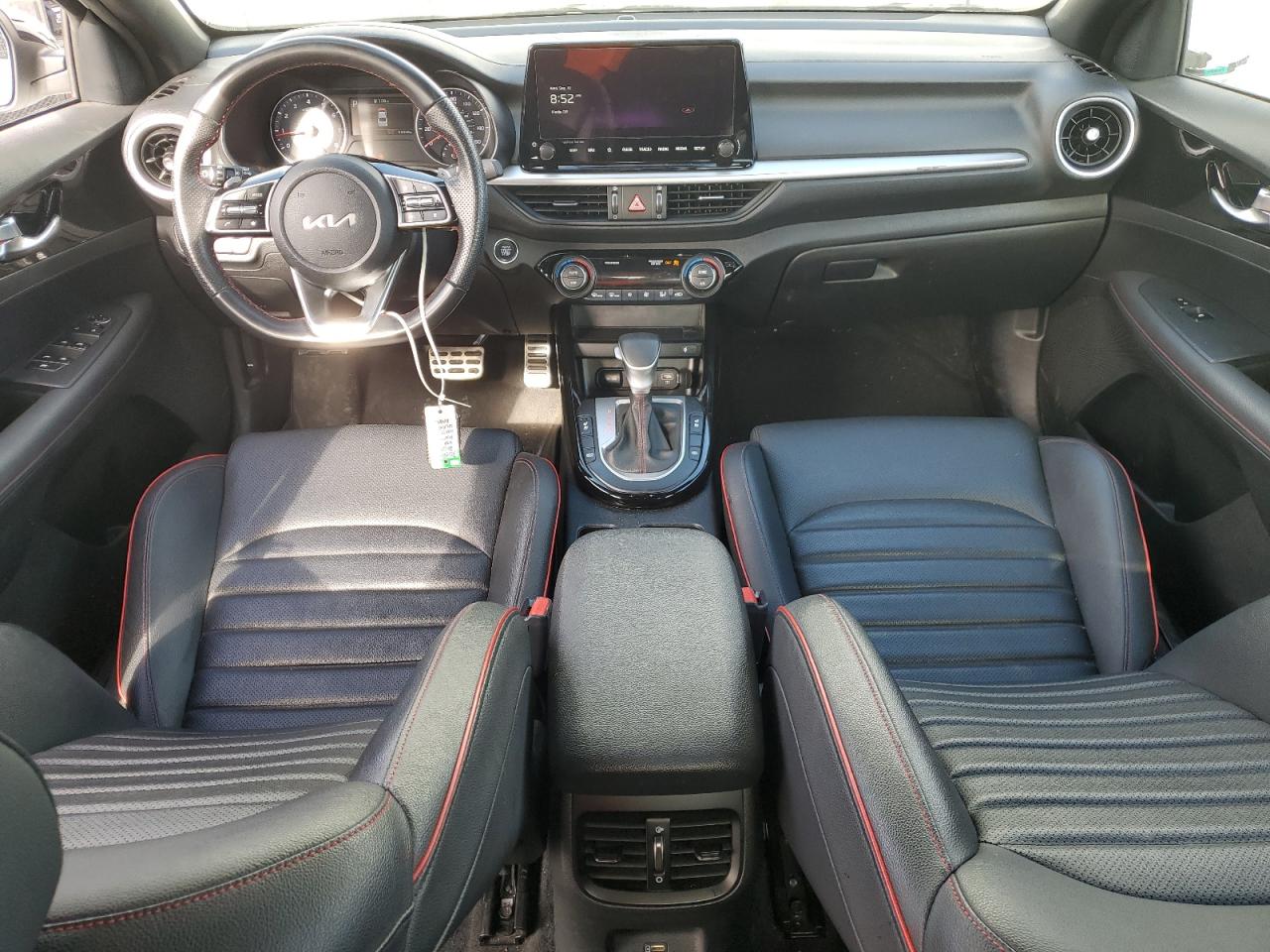 2023 Kia Forte Gt VIN: 3KPF44ACXPE566876 Lot: 71653385