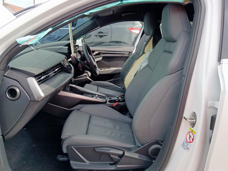 2023 AUDI A3 S LINE 35 TFSI MHEV S- 35 TFSI S LINE 4DR S TRONIC