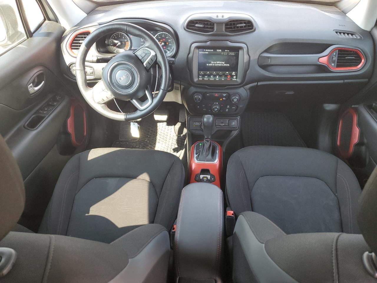 2021 Jeep Renegade Trailhawk VIN: ZACNJDC18MPM31018 Lot: 71291095