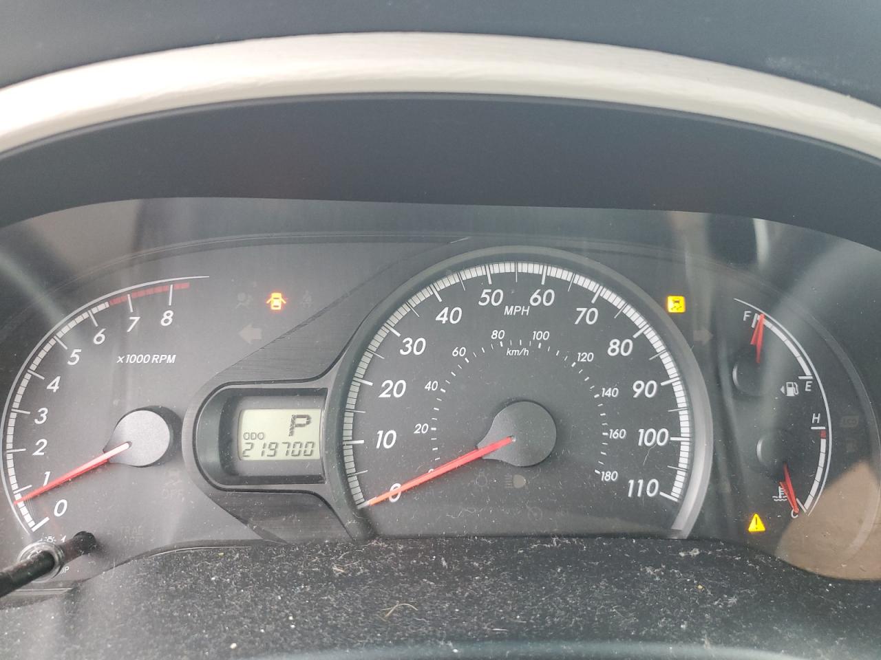 2011 Toyota Sienna Le VIN: 5TDKK3DC7BS087503 Lot: 81523515