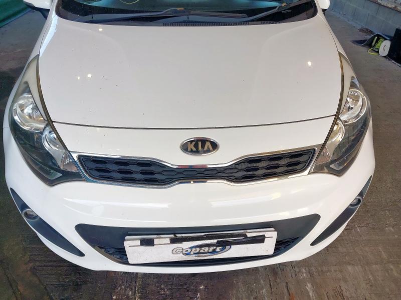 2012 KIA RIO 2 1.25 2 5DR