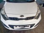 2012 KIA RIO 2 1.25 2 5DR for sale at Copart SANDTOFT