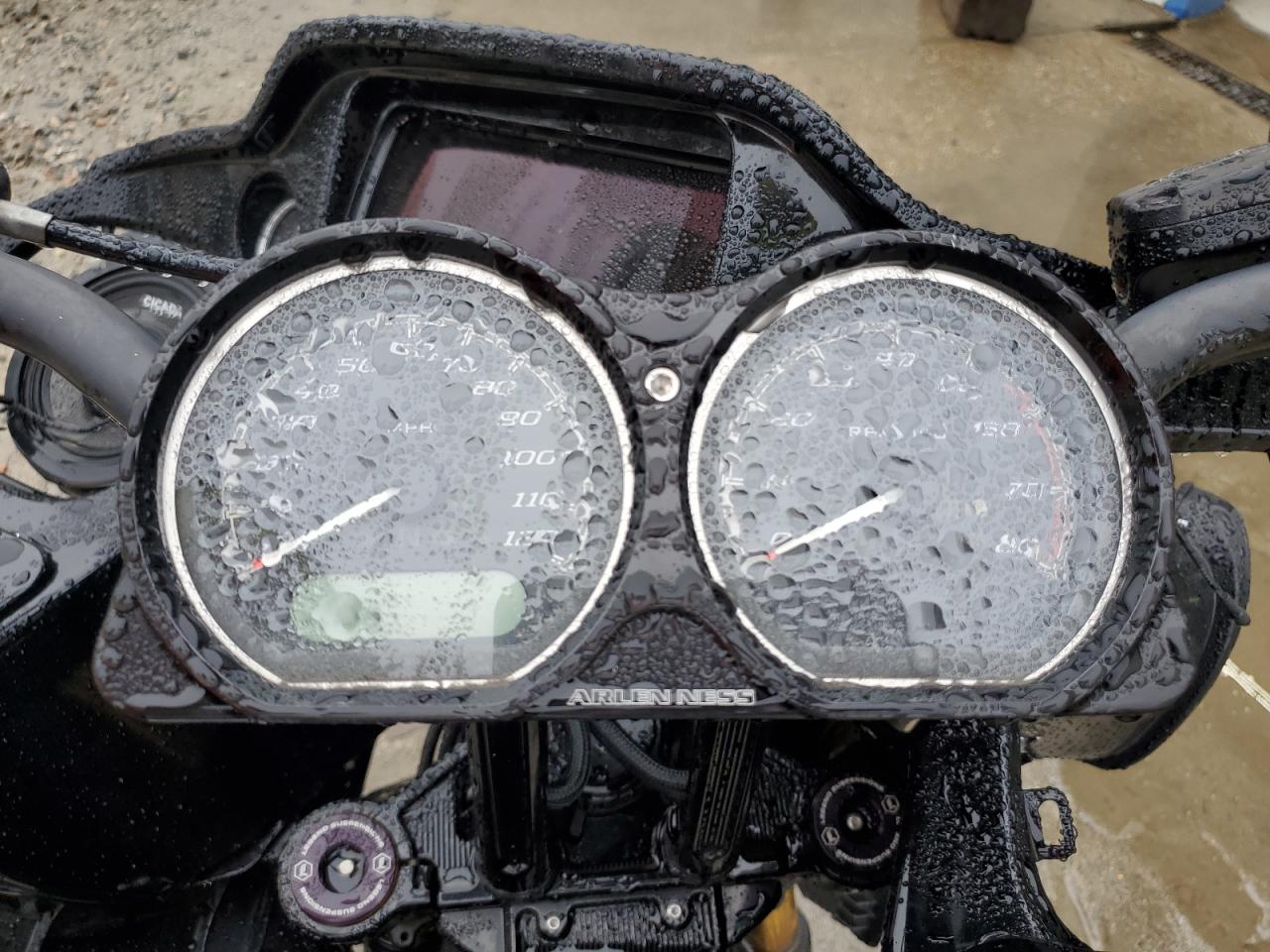 2022 Harley-Davidson Fltrxst VIN: 1HD1ACL18NB617986 Lot: 80064465