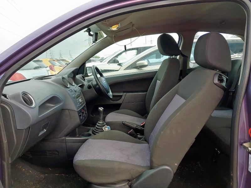 2008 FORD FIESTA STYLE TDCI 