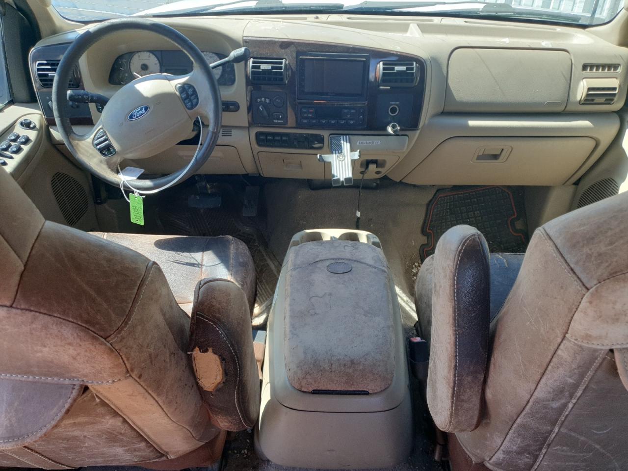 2007 Ford F250 Super Duty VIN: 1FTSW21PX7EA53915 Lot: 81392355