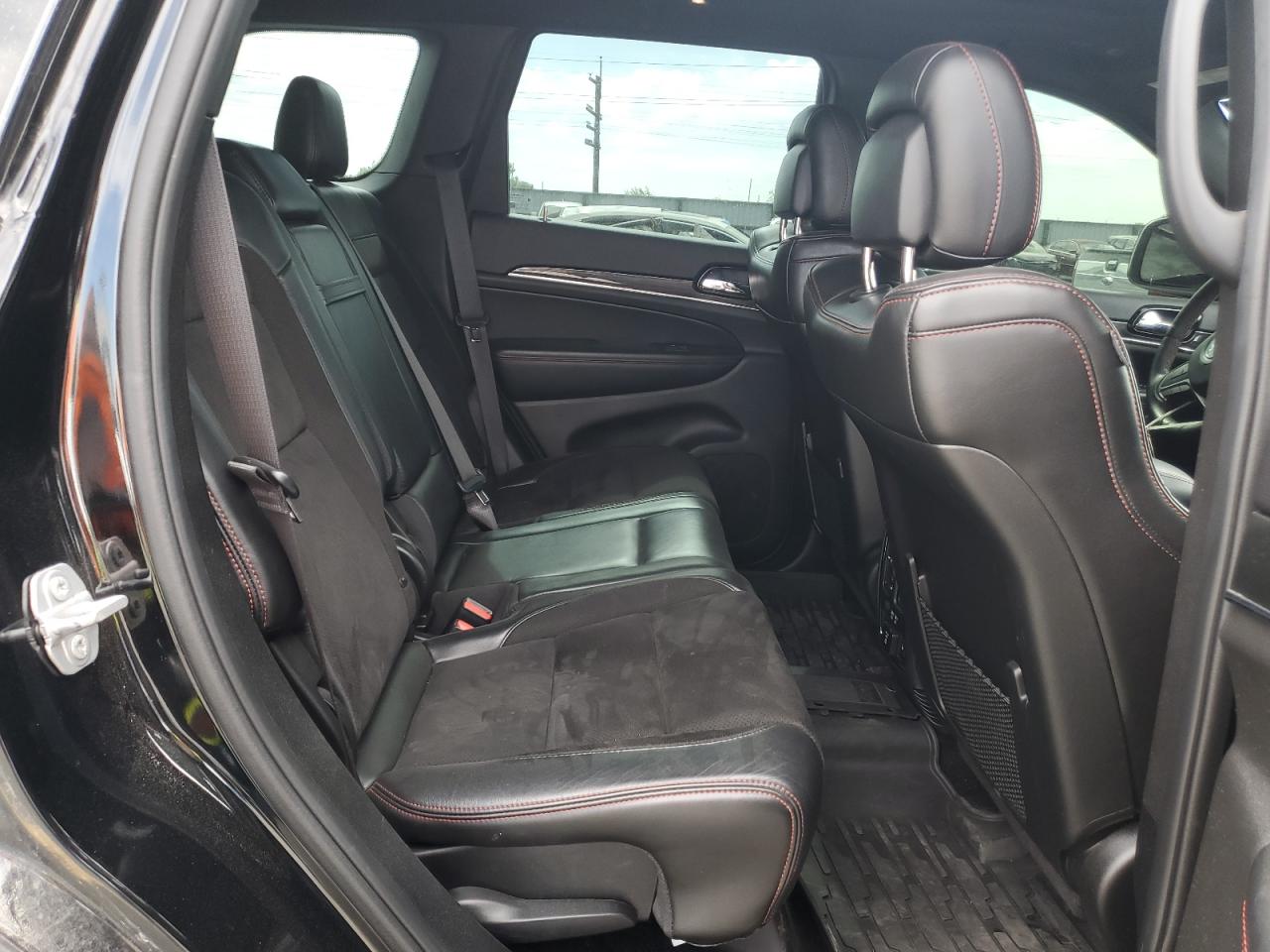 2019 Jeep Grand Cherokee Trailhawk VIN: 1C4RJFLG3KC620536 Lot: 71833805