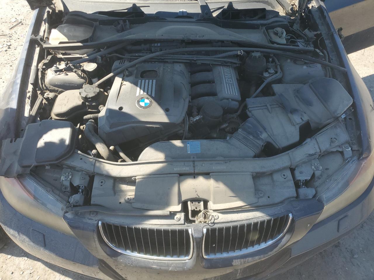 2008 BMW 328 Xi Sulev VIN: WBAVC73568KP36953 Lot: 71473055