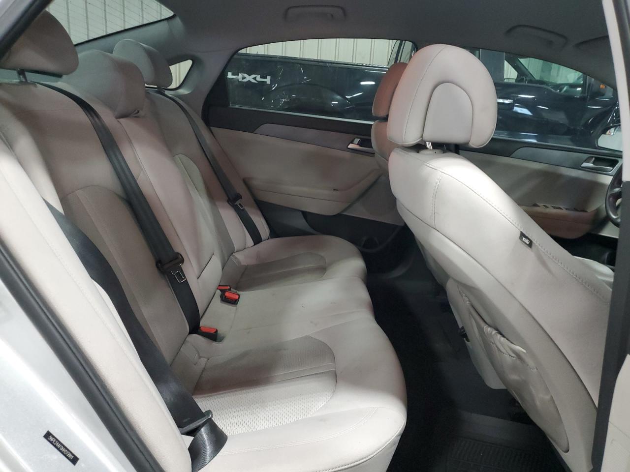 2017 Hyundai Sonata Se VIN: 5NPE24AF0HH519901 Lot: 71970765