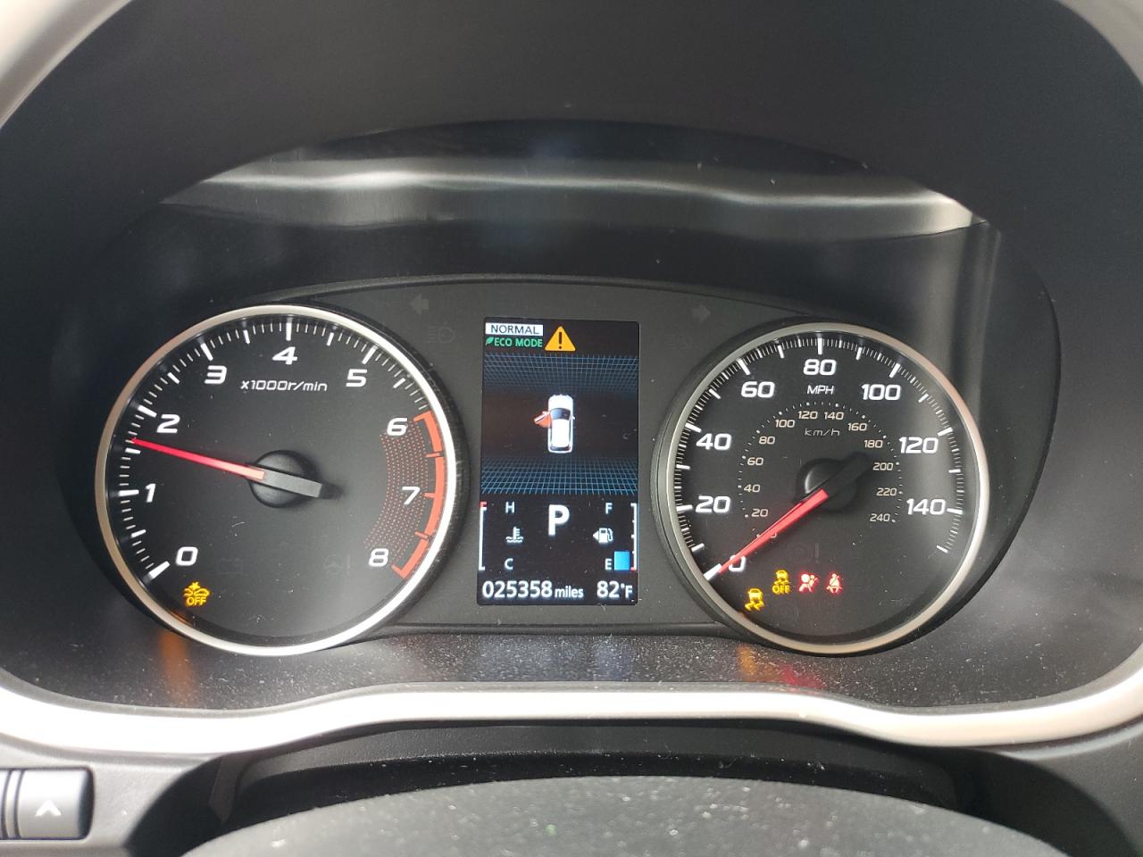 2024 Mitsubishi Eclipse Cross Se VIN: JA4ATWAA1RZ039107 Lot: 84369695