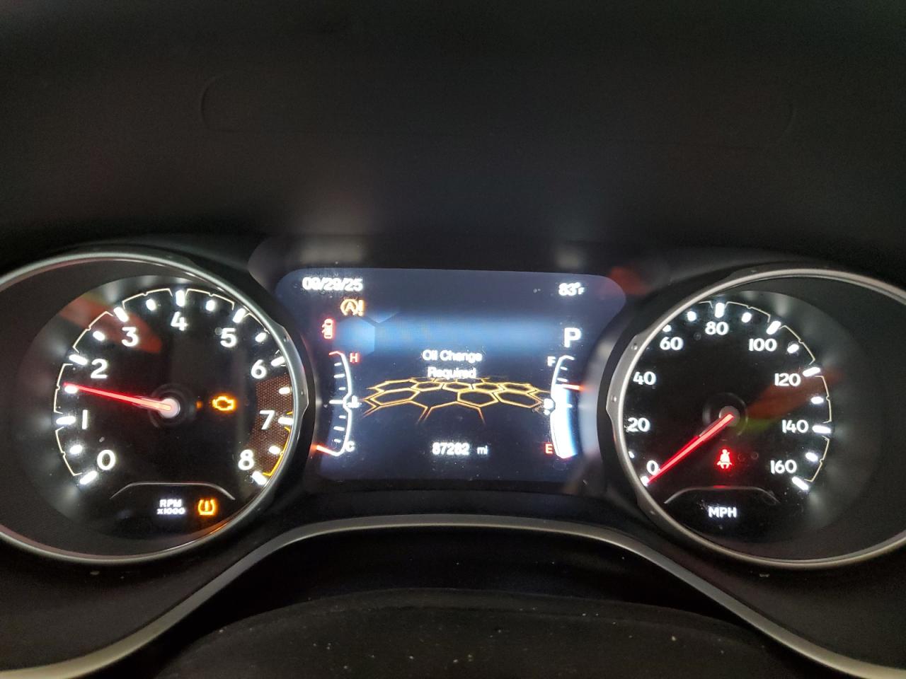 2020 Jeep Compass Limited VIN: 3C4NJDCB0LT255987 Lot: 84199665