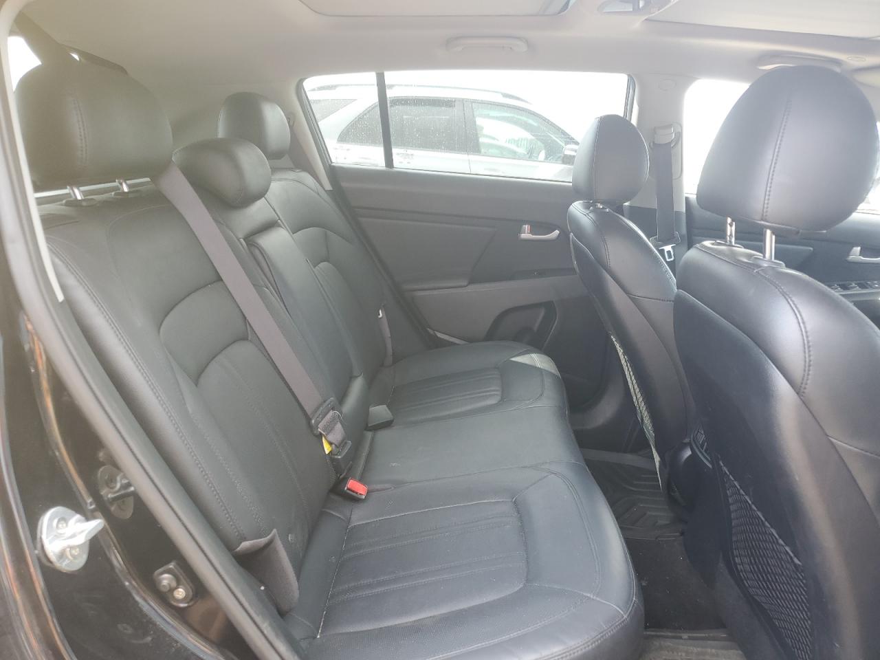 2014 Kia Sportage Ex VIN: KNDPCCAC7E7595766 Lot: 82066665
