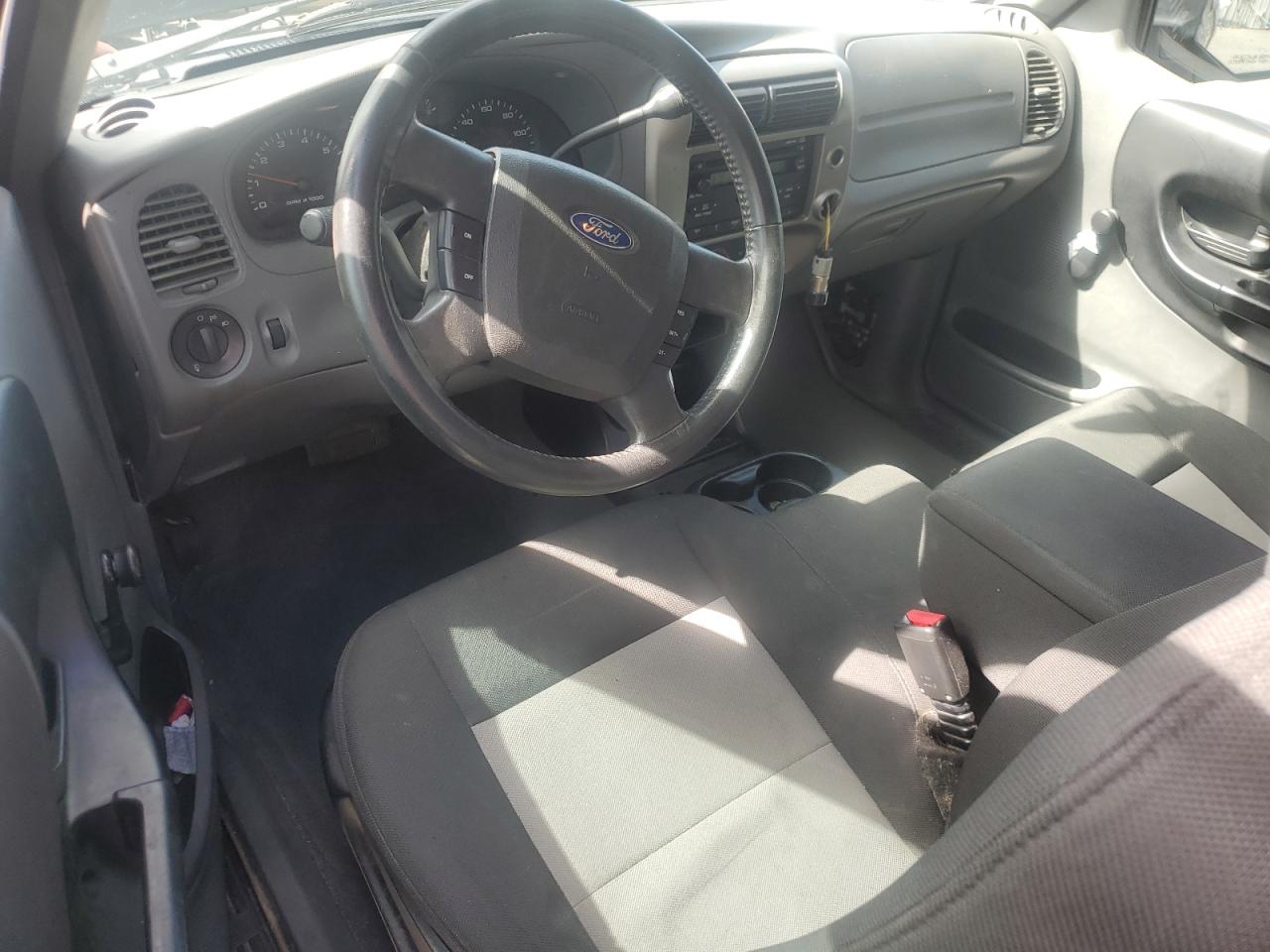 2008 Ford Ranger Super Cab VIN: 1FTYR44U68PA41345 Lot: 85076885