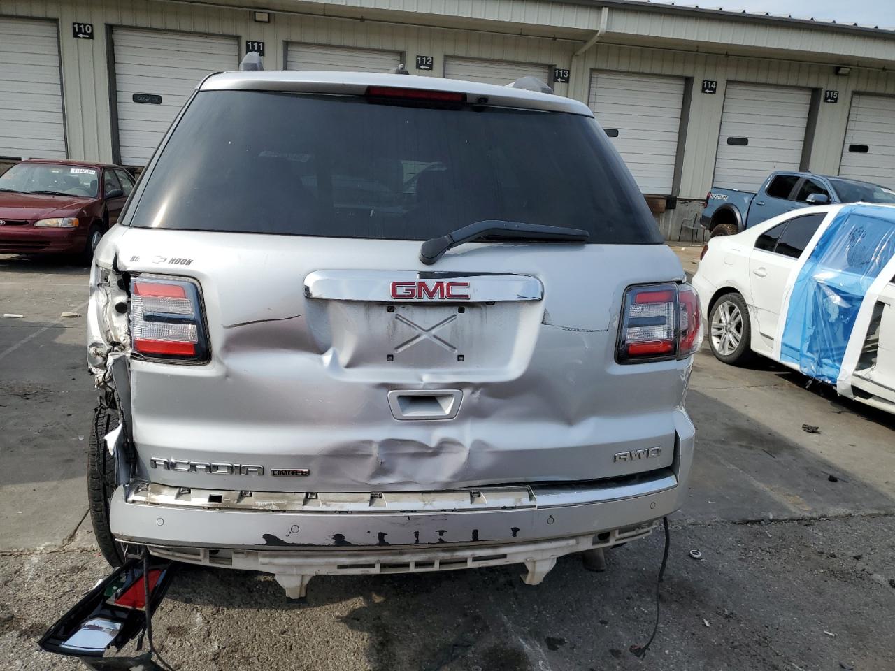 2017 GMC Acadia Limited Slt-2 VIN: 1GKKVSKD6HJ303218 Lot: 80725945