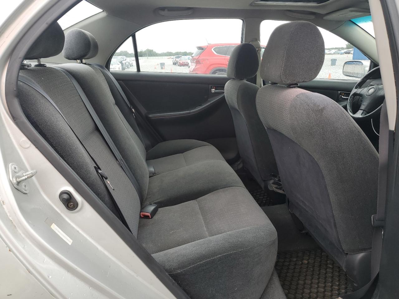 2004 Toyota Corolla Ce VIN: 2T1BR32E94C248428 Lot: 71453795