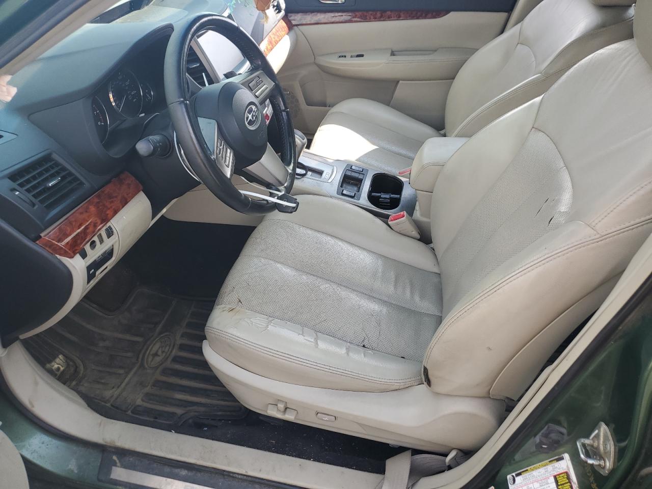 2011 Subaru Outback 2.5I Limited VIN: 4S4BRCLC6B3350493 Lot: 71769515