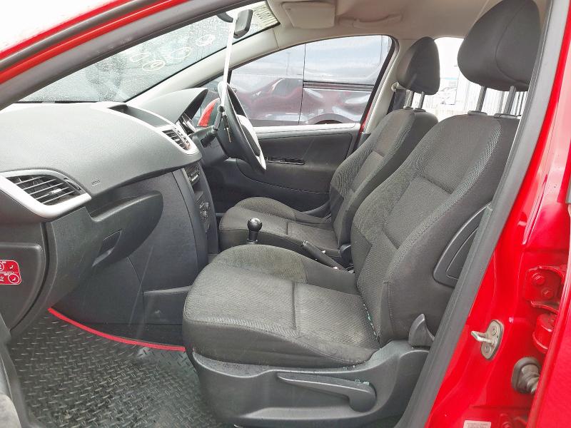 2010 PEUGEOT 207 S HDI 