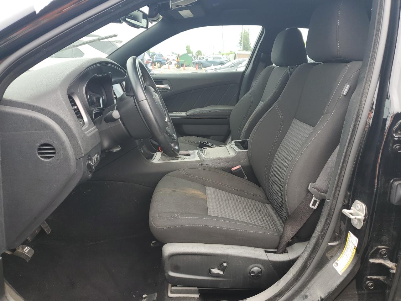 2023 Dodge Charger Sxt VIN: 2C3CDXJG9PH652258 Lot: 71815535
