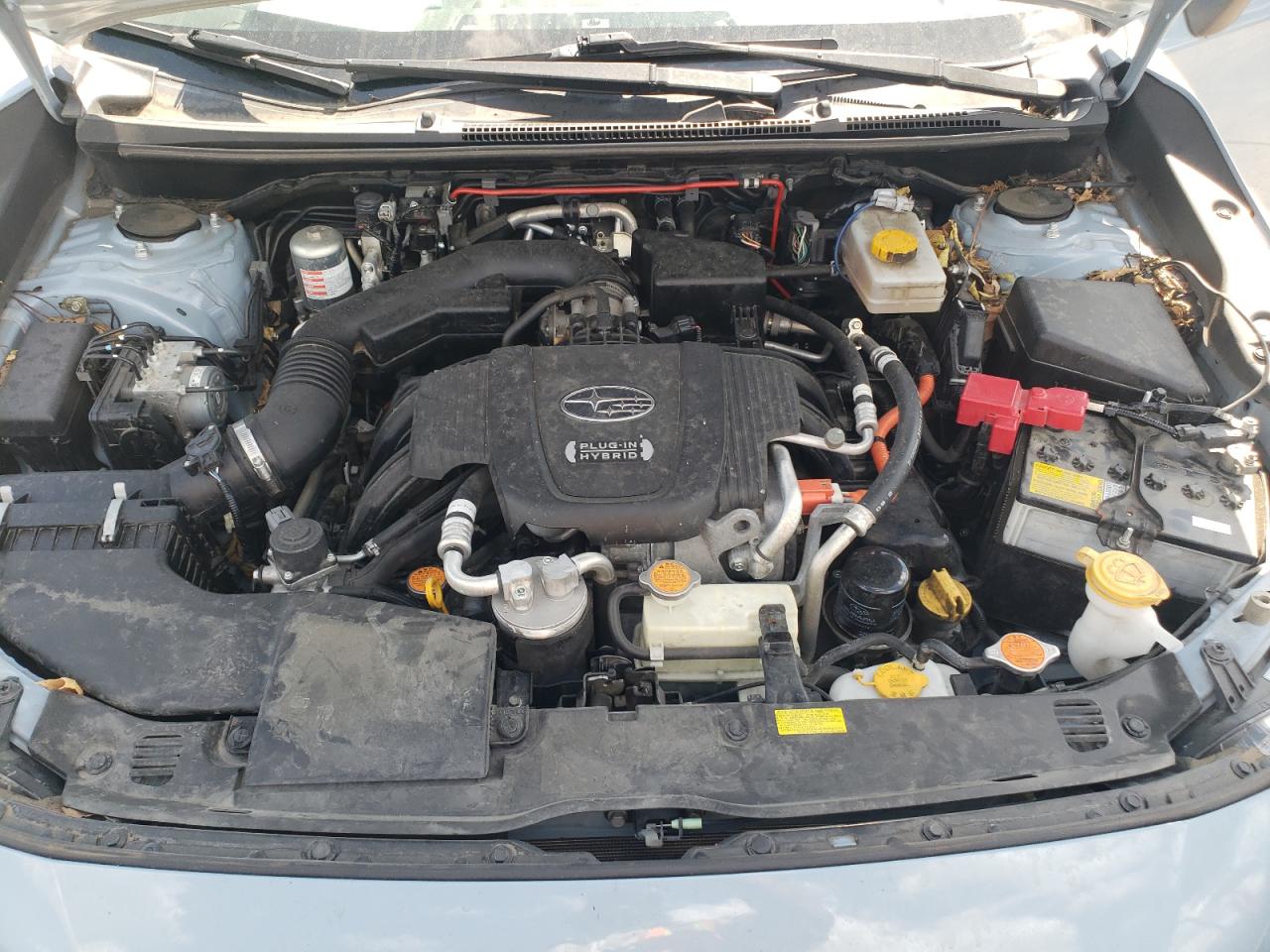 2020 Subaru Crosstrek Limited VIN: JF2GTDNC7LH235311 Lot: 84043695