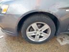 2010 MITSUBISHI LANCER GS2 DI-D DPF  for sale at Copart SANDWICH