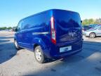 2016 FORD TRANSIT CUSTOM 270 LTD E-  for sale at Copart GLOUCESTER