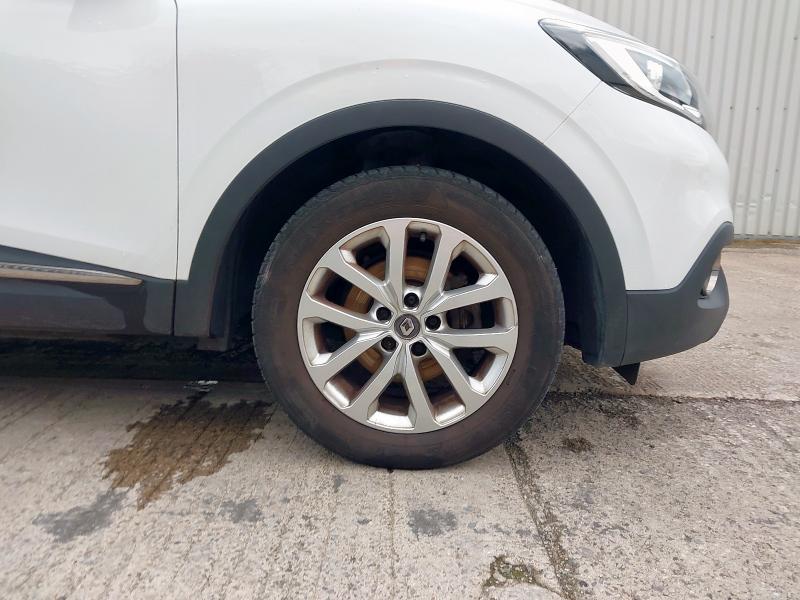 2017 RENAULT KADJAR DYNAMIQUE NAV TCE 