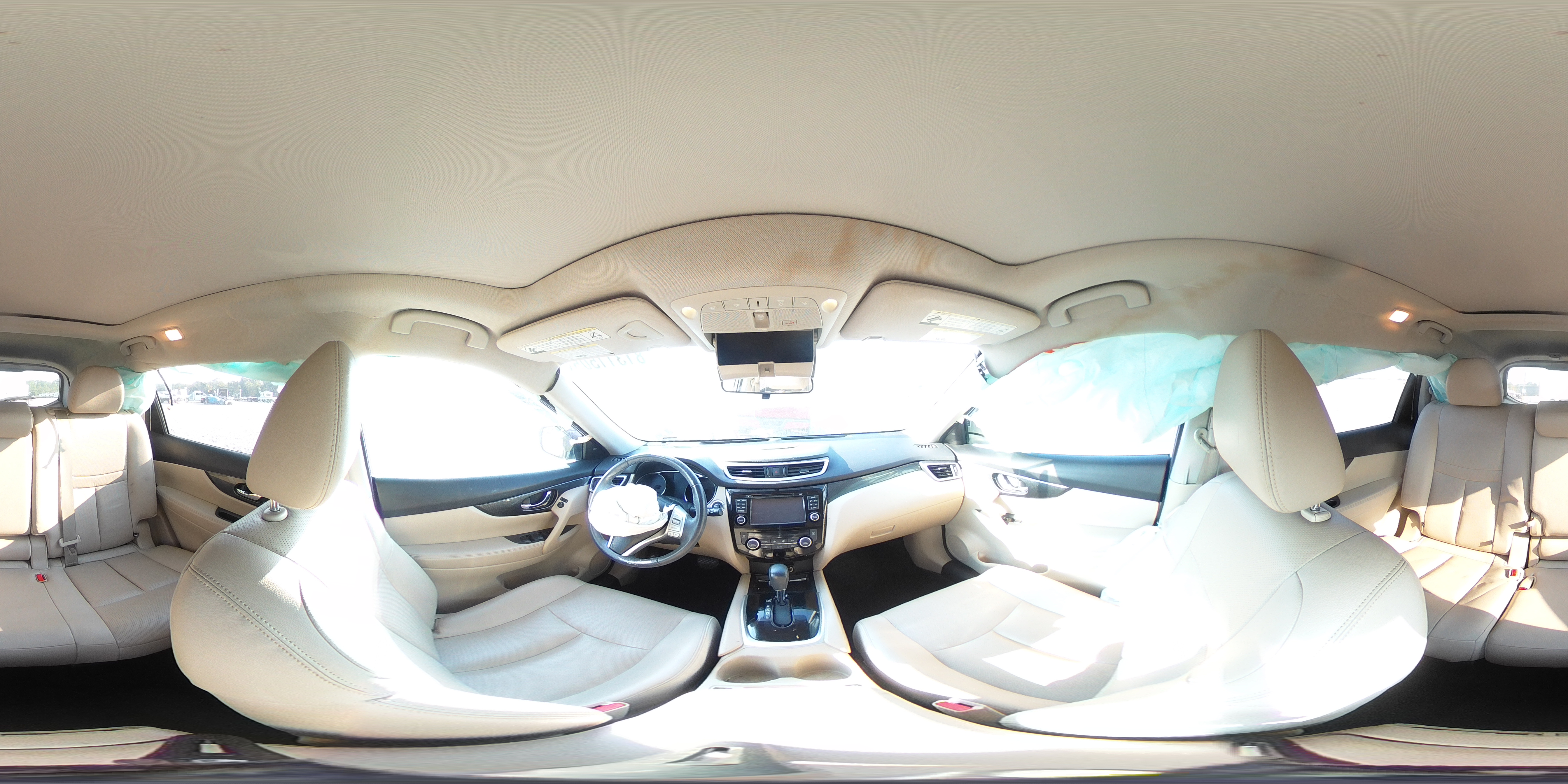 2016 Nissan Rogue S VIN: 5N1AT2MT5GC778374 Lot: 81311505