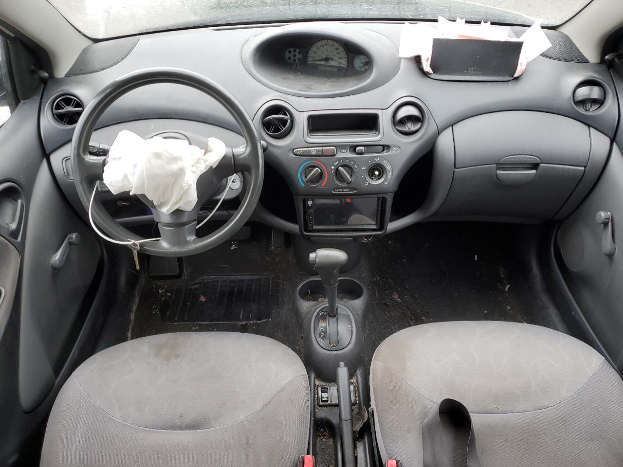 2003 Toyota Echo VIN: JTDBT123030309615 Lot: 71087345