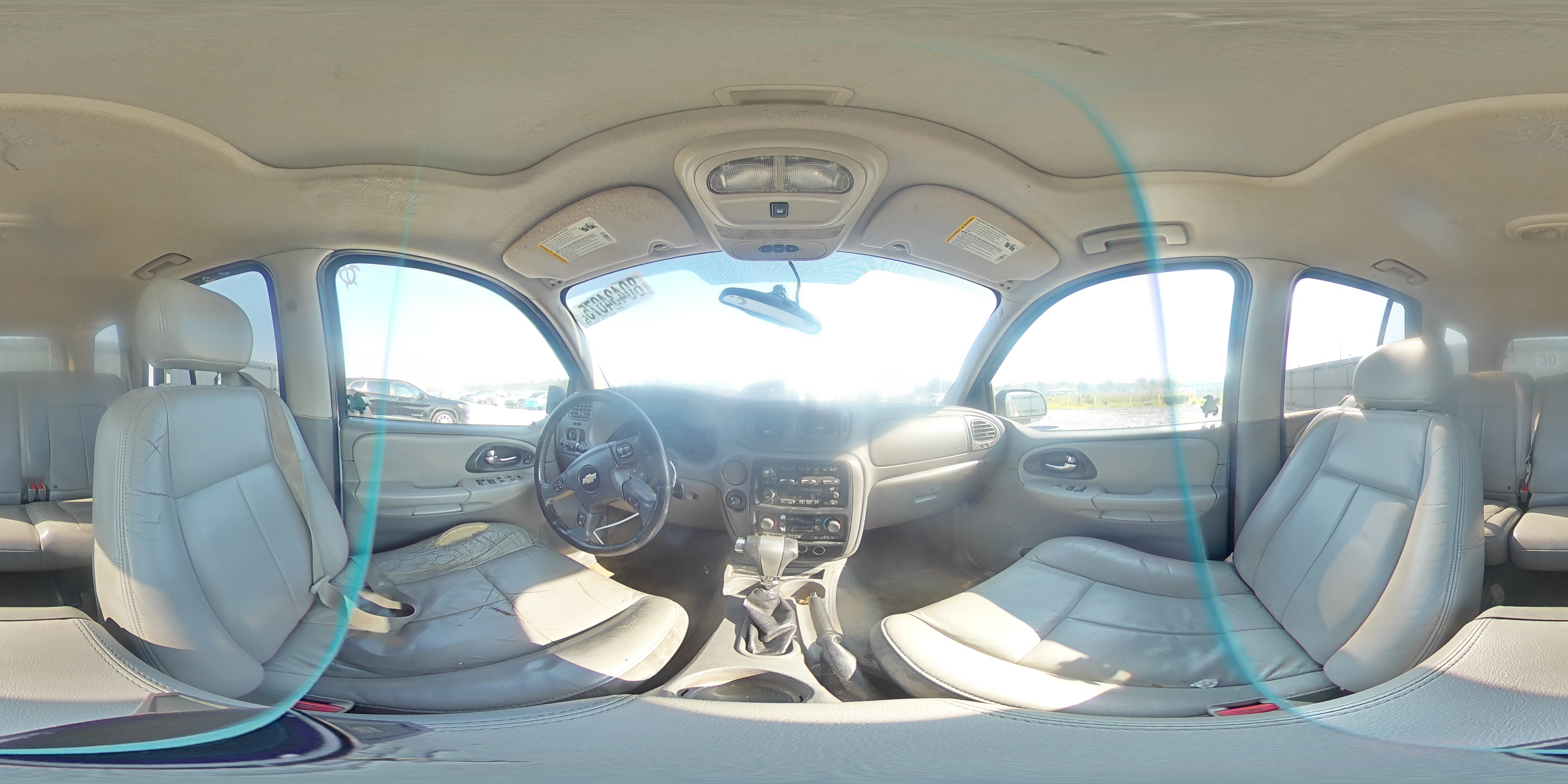 2007 Chevrolet Trailblazer Ls VIN: 1GNDS13S572274931 Lot: 80434075