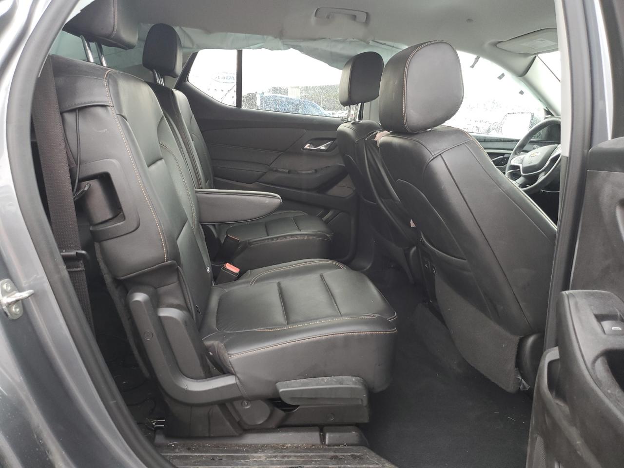 2021 Chevrolet Traverse Lt VIN: 1GNEVHKW3MJ109521 Lot: 81776725