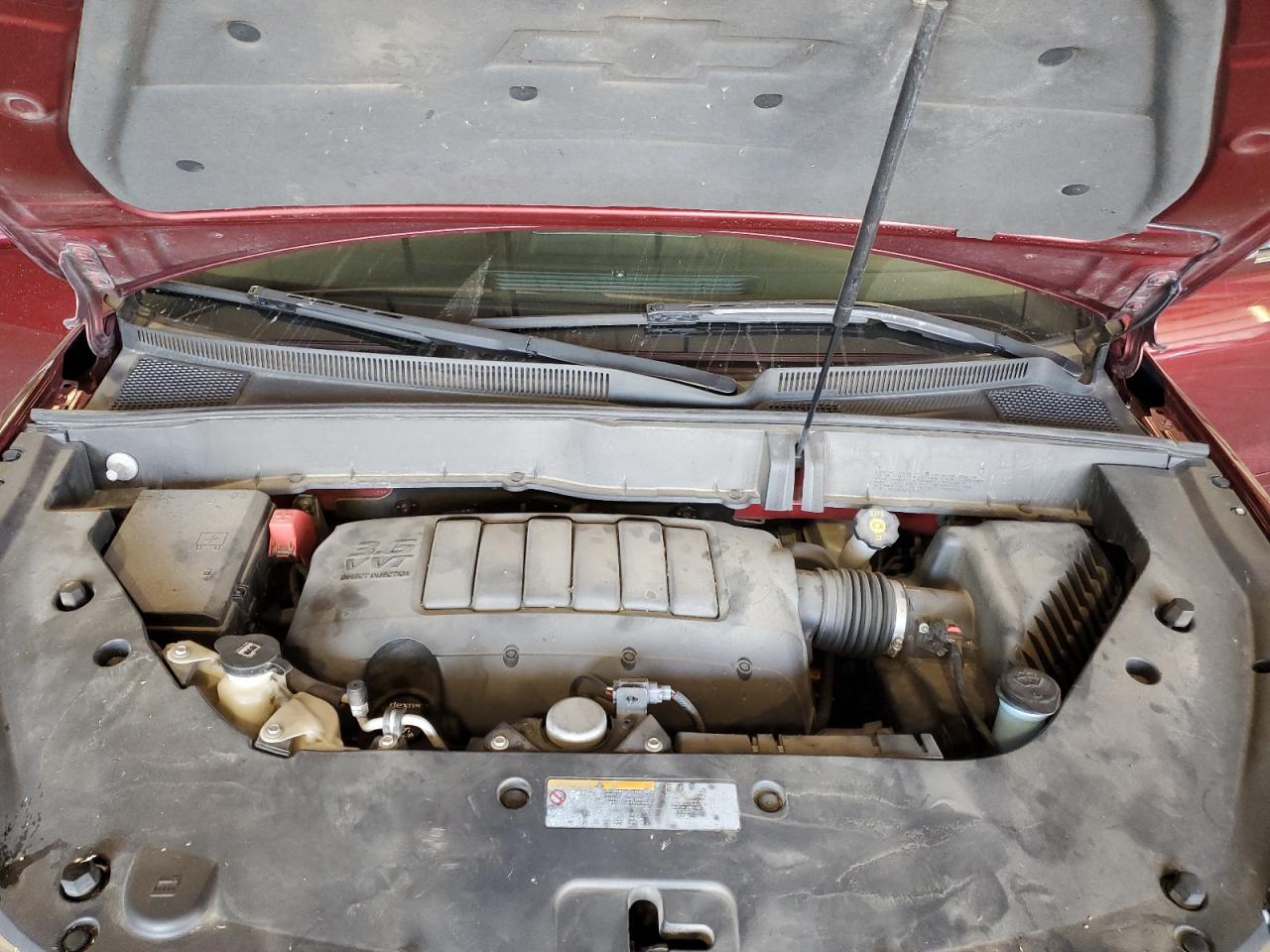 2016 Chevrolet Traverse Lt VIN: 1GNKRGKD1GJ109389 Lot: 81833955