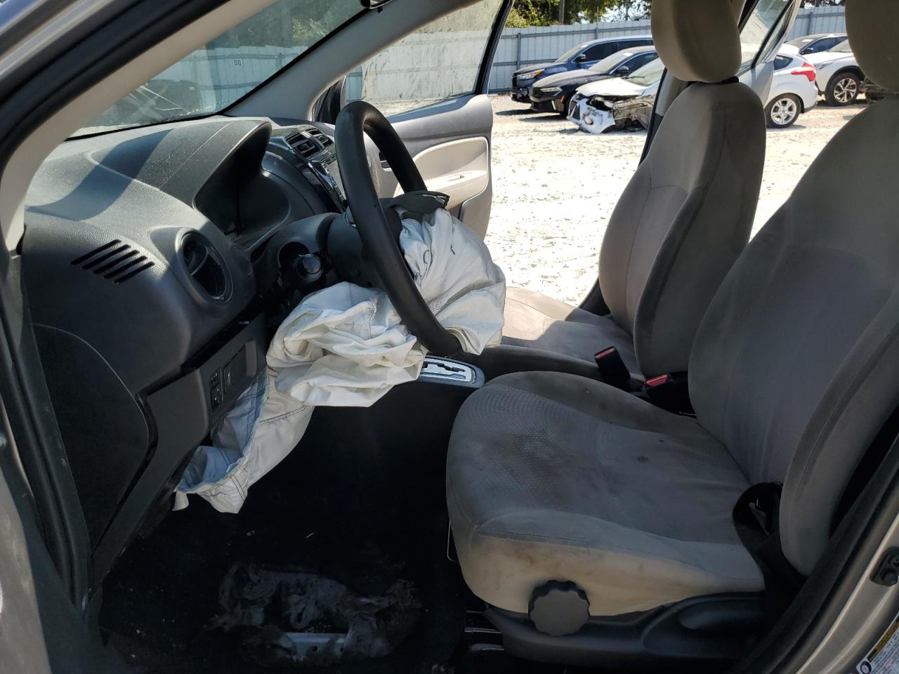 2020 Mitsubishi Mirage G4 Es VIN: ML32F3FJ7LHF04288 Lot: 80716415