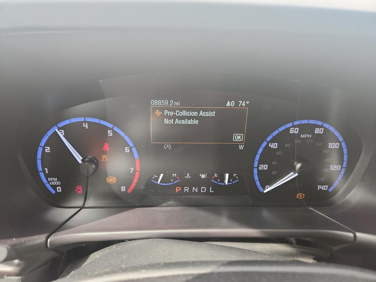 2024 Ford Bronco Sport Big Bend VIN: 3FMCR9B64RRF52845 Lot: 80901225