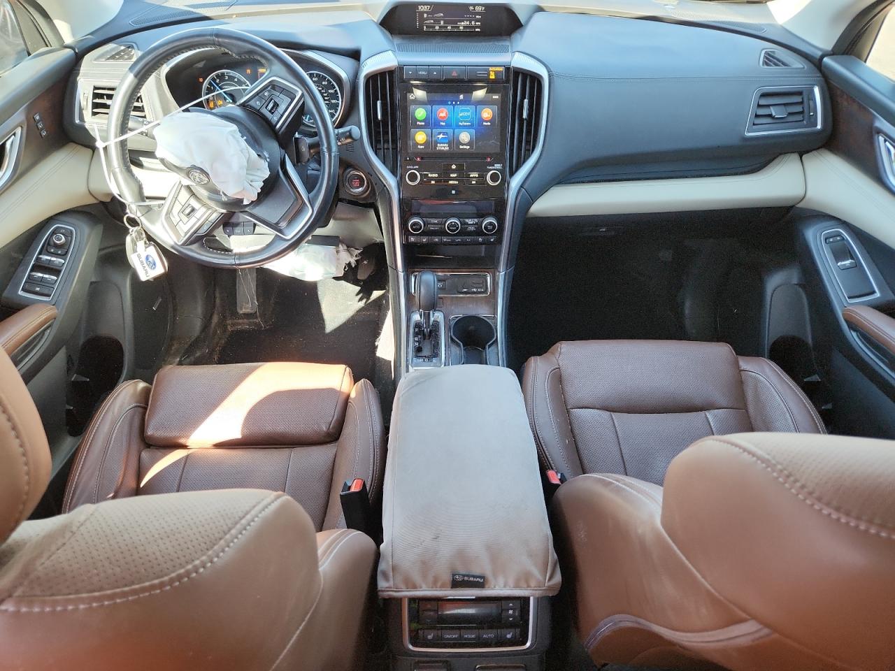 2021 Subaru Ascent Touring VIN: 4S4WMARD3M3439462 Lot: 81782425