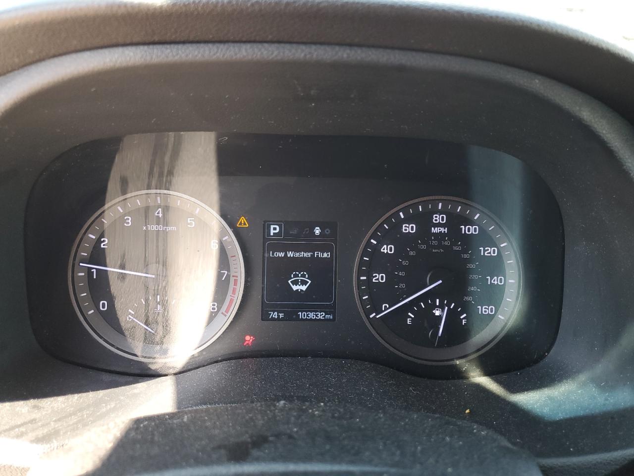 2017 Hyundai Tucson Limited VIN: KM8J3CA2XHU344478 Lot: 71517445