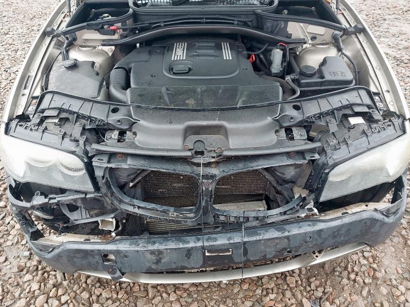 2007 BMW X3 SE 