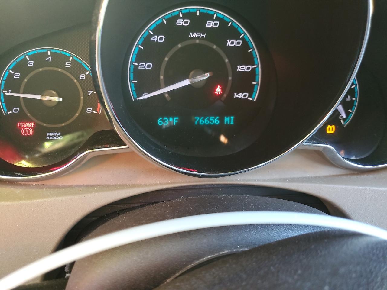 2012 Chevrolet Malibu 1Lt VIN: 1G1ZC5E02CF264593 Lot: 71795025